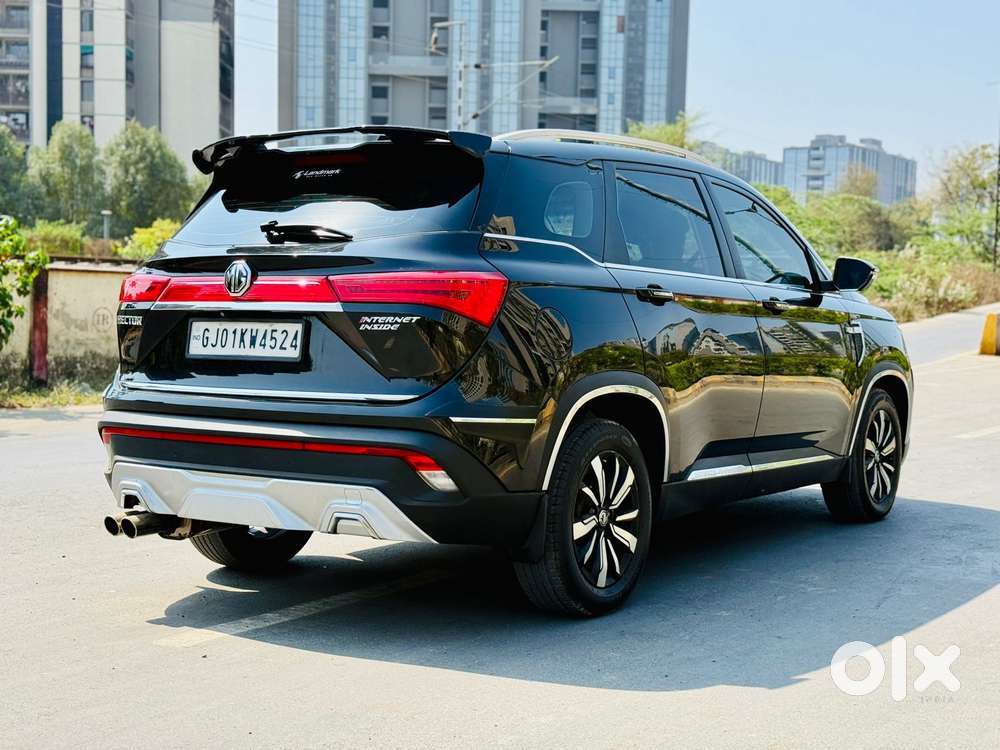 Mg Hector 1.5 Dct Sharp, 2019, Petrol