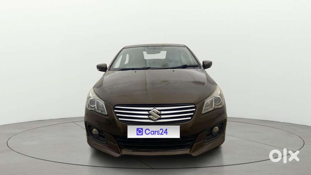Maruti Suzuki Ciaz 2014-2017 Zxi, 2015, Petrol