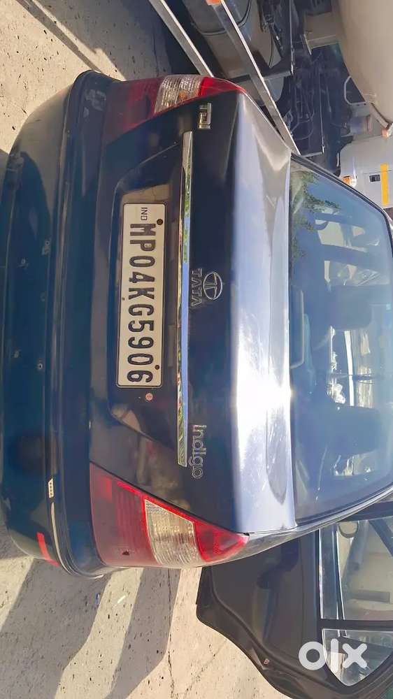 Tata Indigo Cs 2009 Automatic Diesel