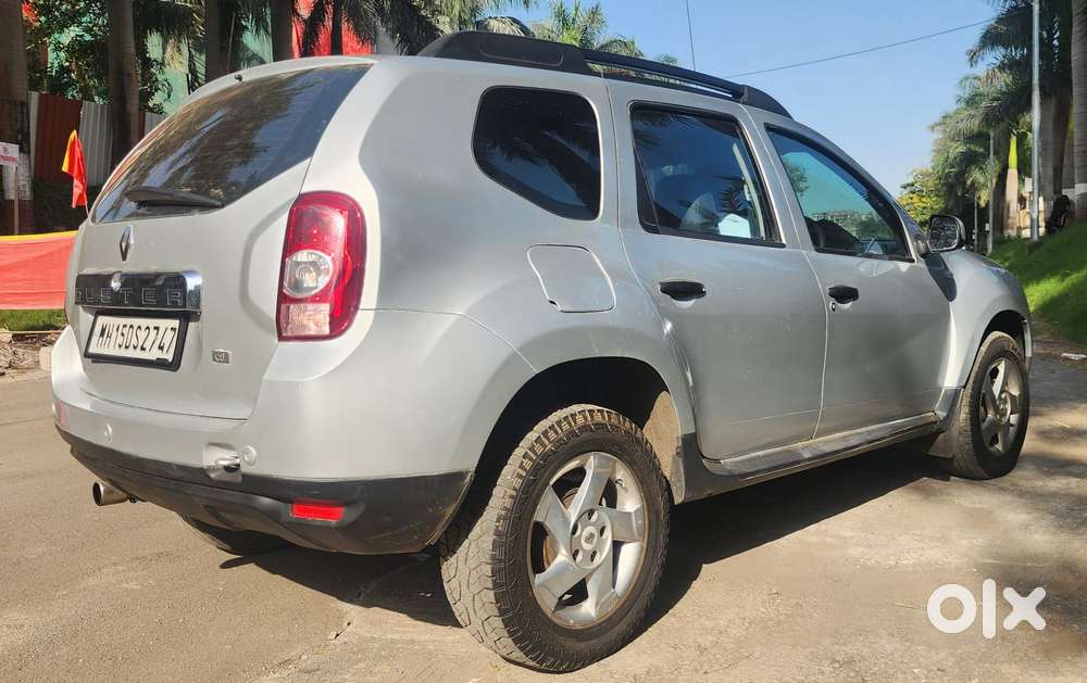 Renault Duster 85ps Diesel Rxl, 2013, Diesel