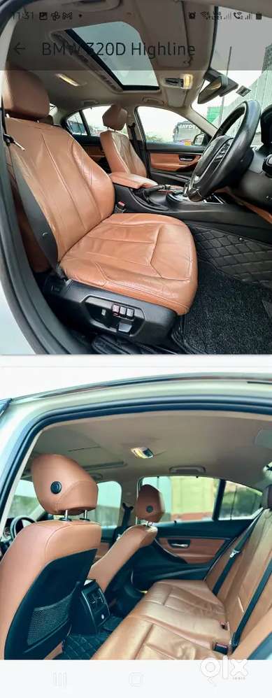 Bmw 3 Series 2013 Diesel Good Condition (negotiable)