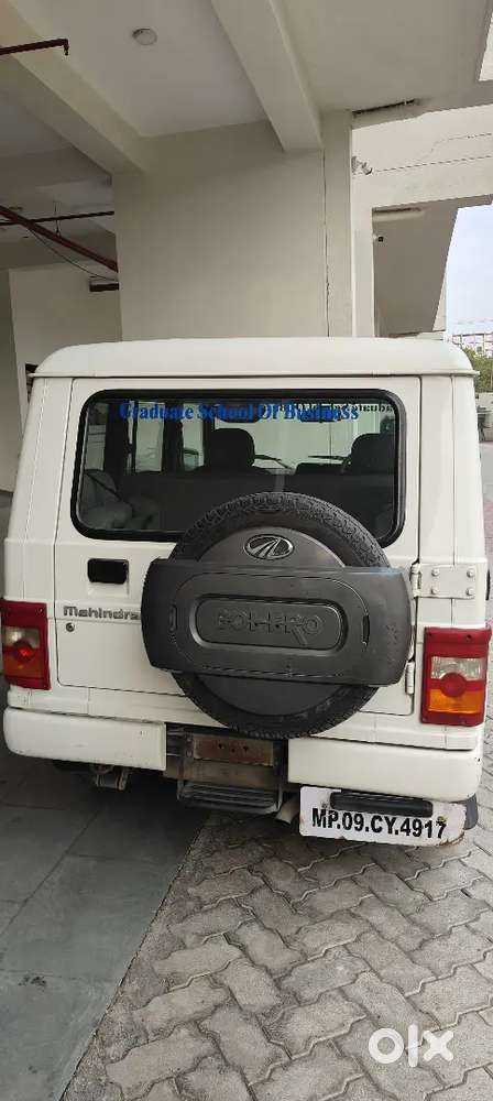 Mahindra Bolero Neo Plus 2018