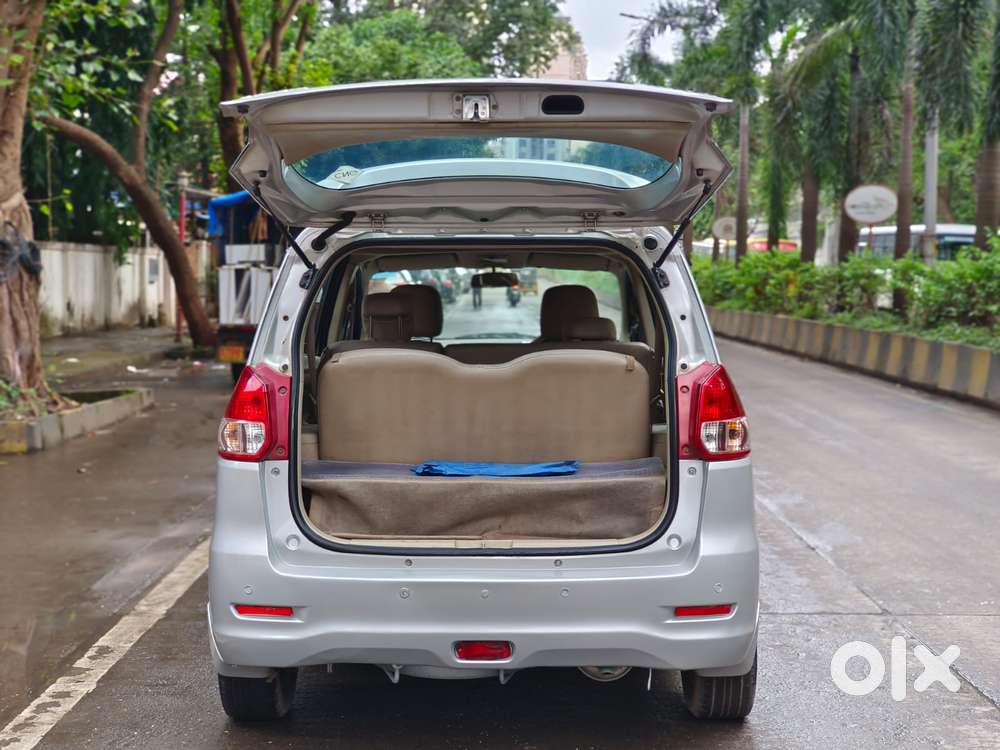 Maruti Suzuki Ertiga Vxi Cng, 2015, Cng & Hybrids
