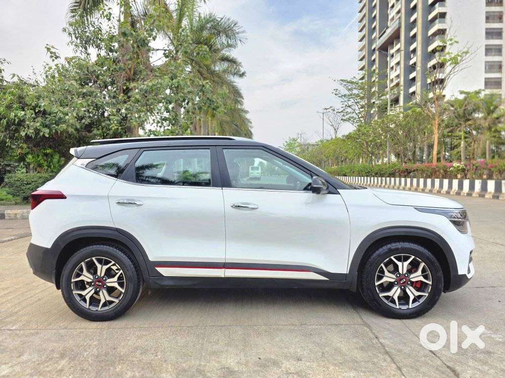 Kia Seltos Gtx Dct, 2020, Petrol