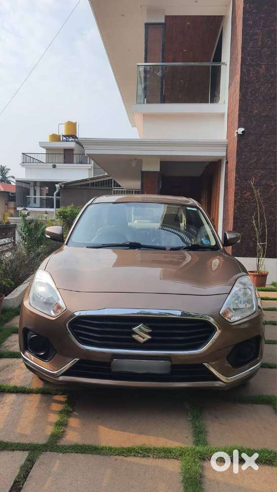 Maruti Suzuki Dzire 1.2 Vxi, 2017, Petrol