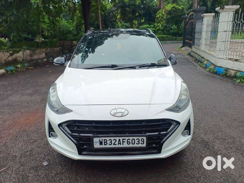 Hyundai Grand I10 Nios Sportz, 2019, Petrol