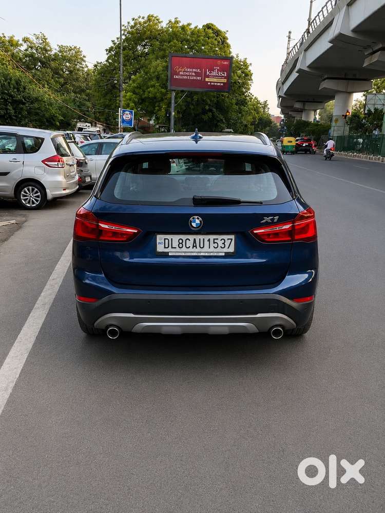 Bmw X1 2.0 Sdrive20d Xline, 2018, Diesel