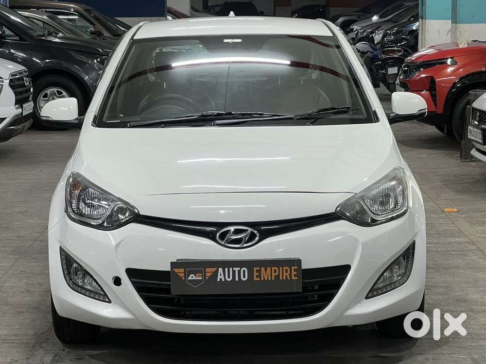 Hyundai I20 Sportz 1.2 Mt, 2013, Cng & Hybrids