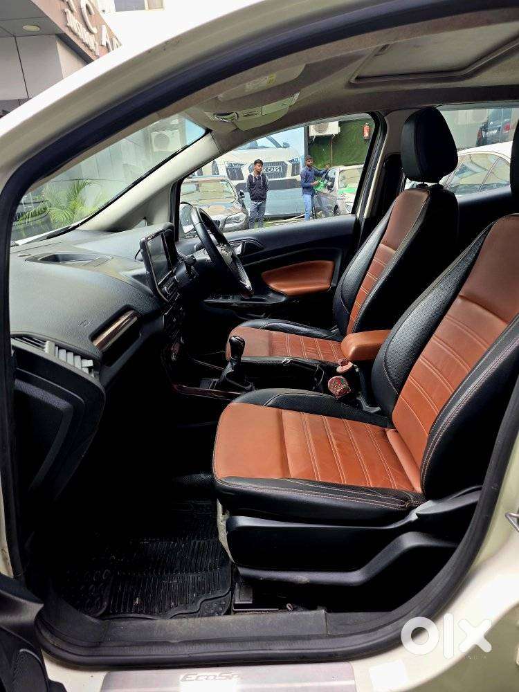 Ford Ecosport 1.5 Diesel Titanium Plus, 2020, Diesel