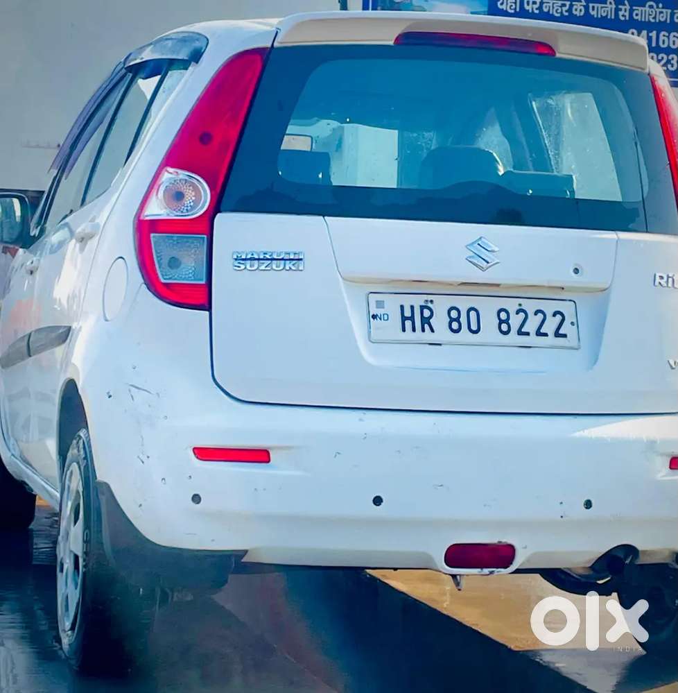 Maruti Suzuki Ritz Diesel 2013