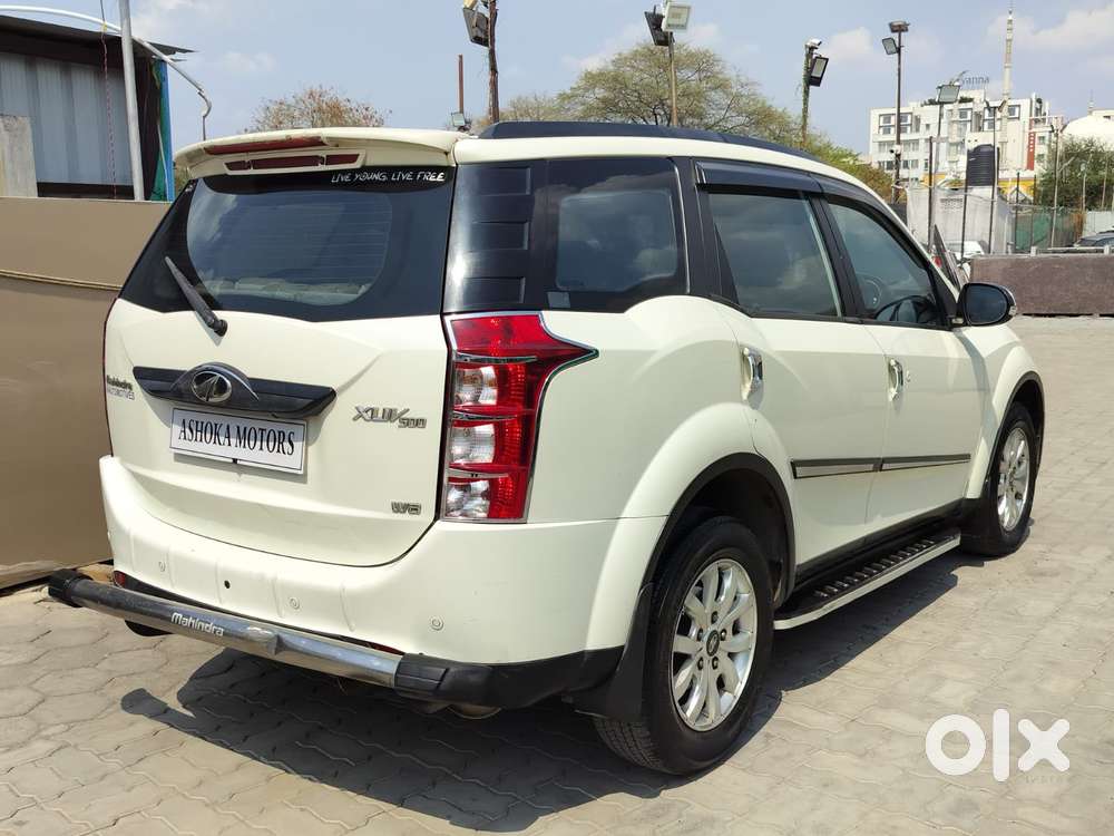 Mahindra Xuv500 W8 1.99 Mhawk, 2016, Diesel