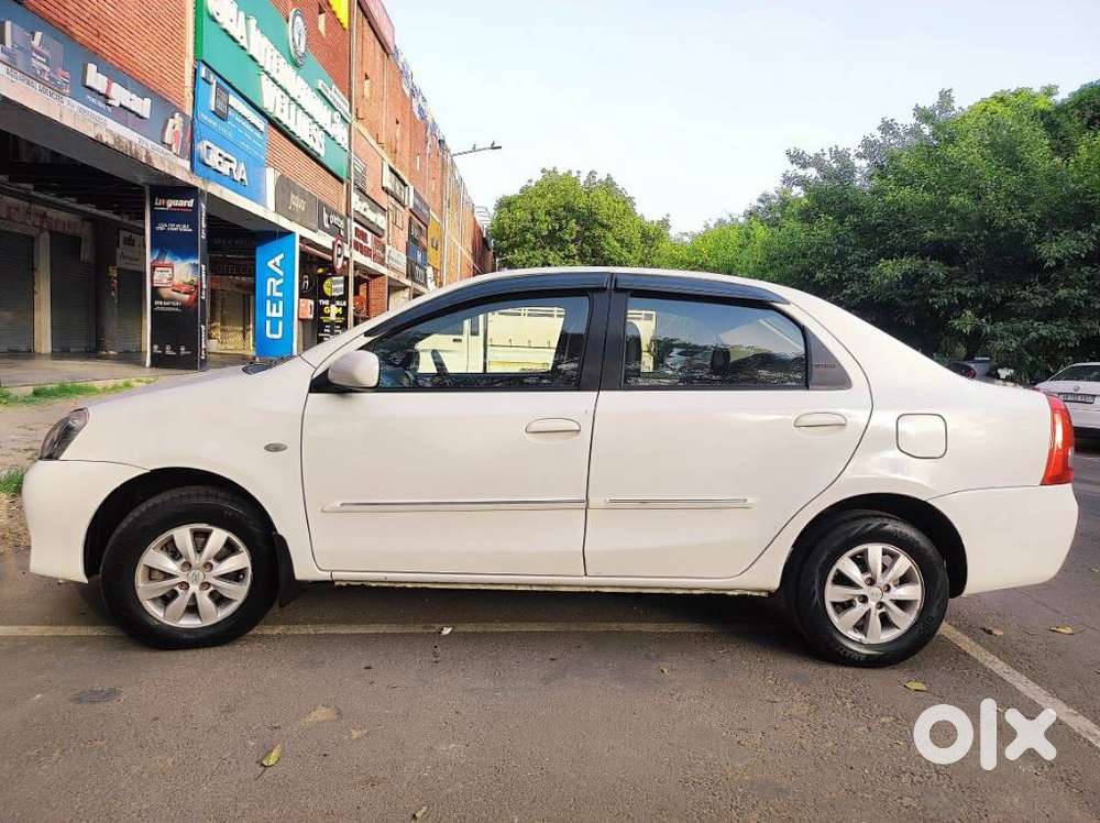 Toyota Etios Gd, 2012, Diesel