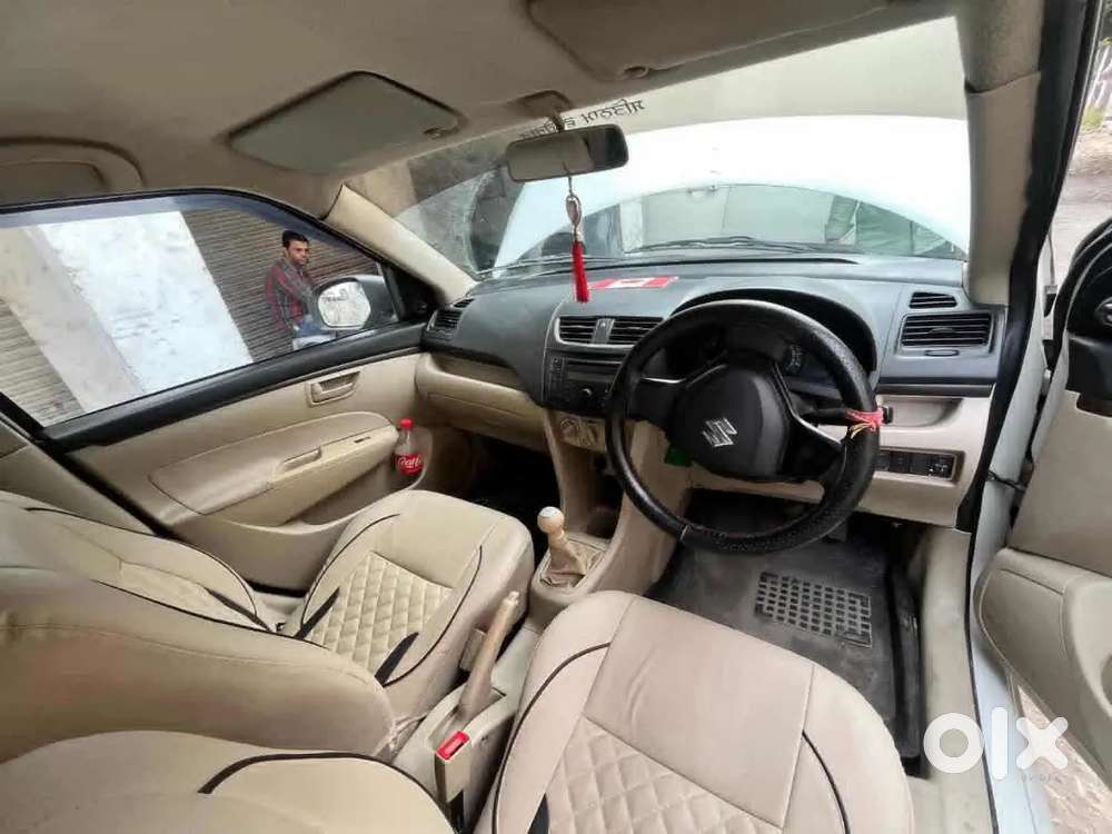 2015 Maruti Suzuki Dzire Diesel Manual