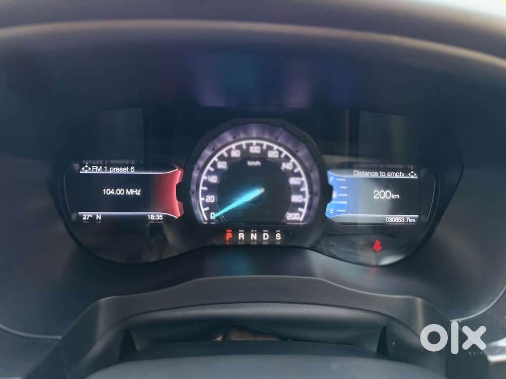 Ford Endeavour Sport Edition, 2021, Diesel