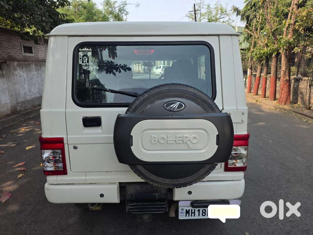 Mahindra Bolero Power Plus Zlx, 2022, Diesel