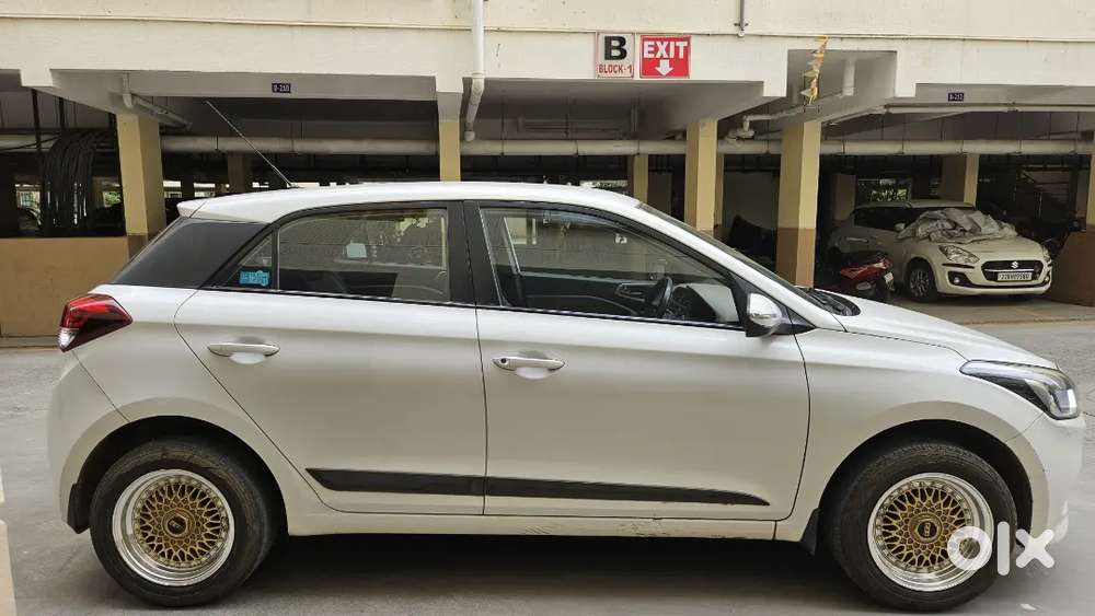 Hyundai Elite i20 2014 Sportz Manual Petrol