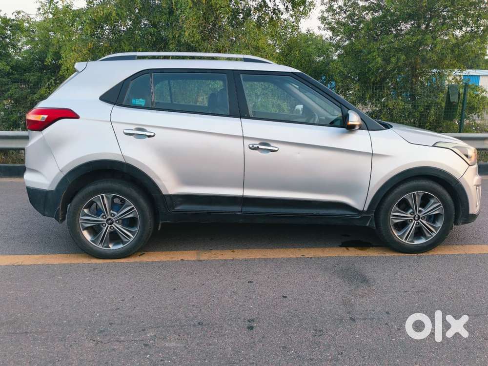 Hyundai Creta 1.6 Sx Plus Auto, 2017, Diesel