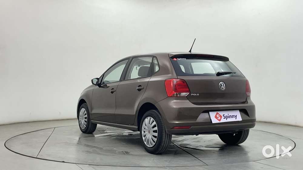 Volkswagen Polo 1.0 Comfortline Plus, 2019, Petrol