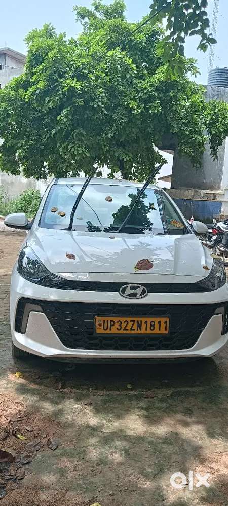 Hyundai Aura 1.2 S 2025 Cng Manual