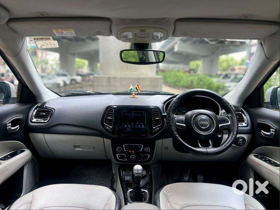 Jeep Compass 2.0 Limited Plus 4x4, 2018, Diesel