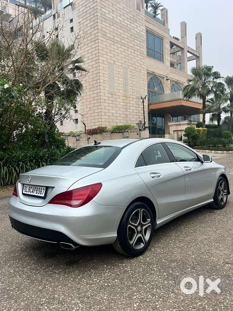 Mercedes-benz Cla 200 D Sport, 2017, Diesel