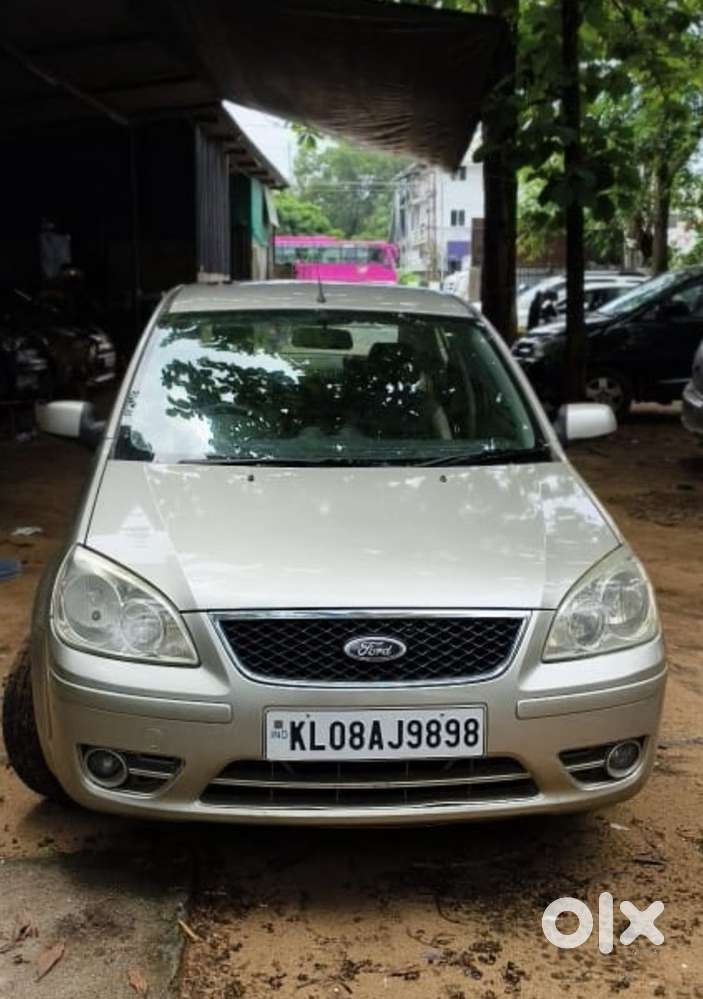 Ford Fiesta 2006 Diesel Good Condition