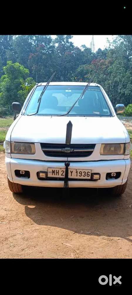 Chevrolet Tavera 2006 Diesel 400000 Km Driven