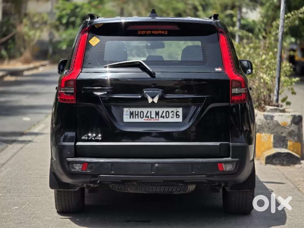 Mahindra Scorpio N Z4 Diesel Mt 4wd 7 Str, 2023, Diesel