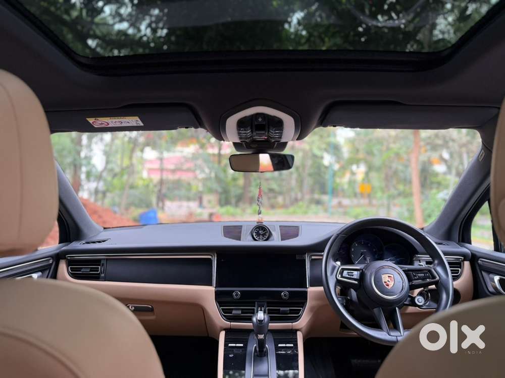 Porsche Macan 2024 Petrol 11000 Km Driven