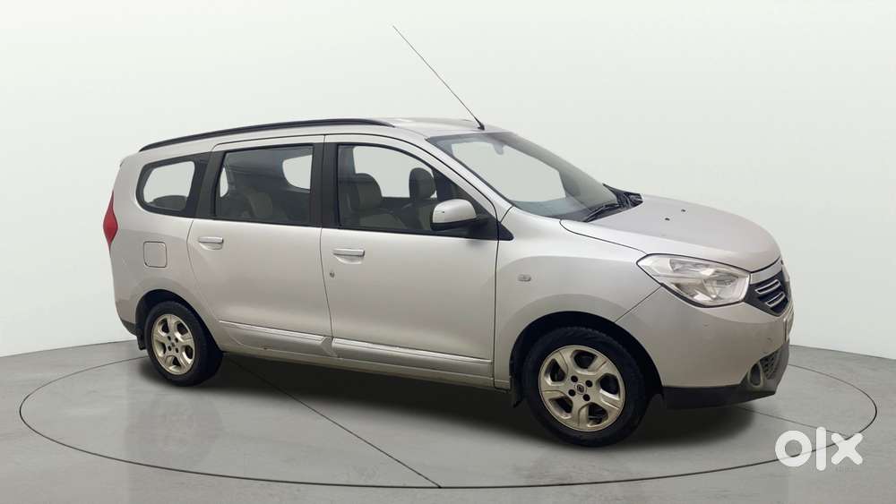 Renault Lodgy 1.5 110 Ps Rxz 7 Str, 2015, Diesel