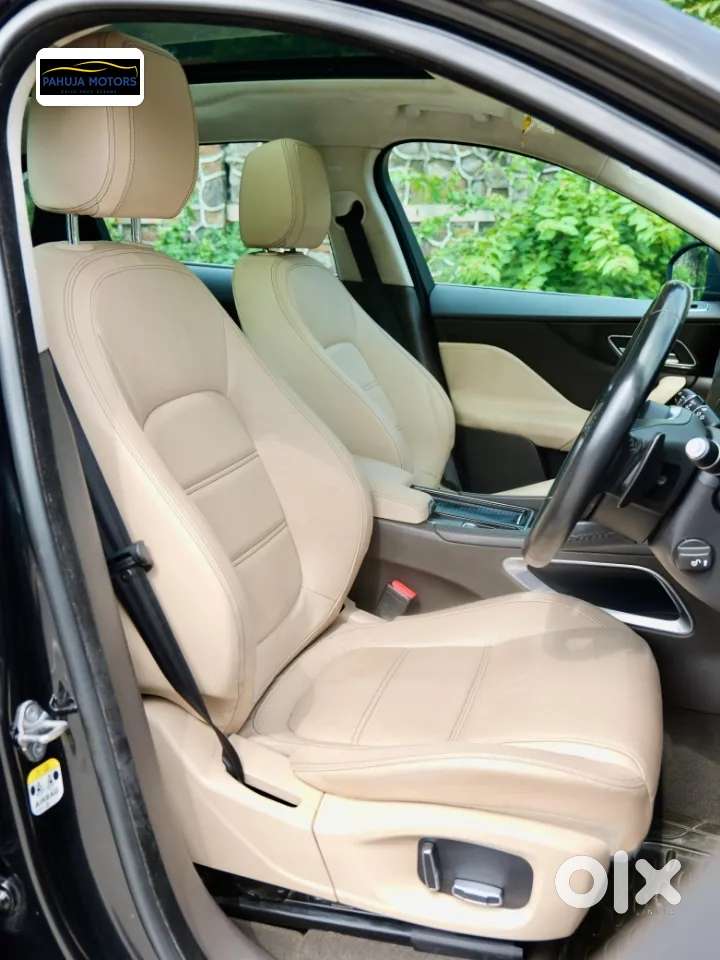 Jaguar F-pace, 2019, Petrol