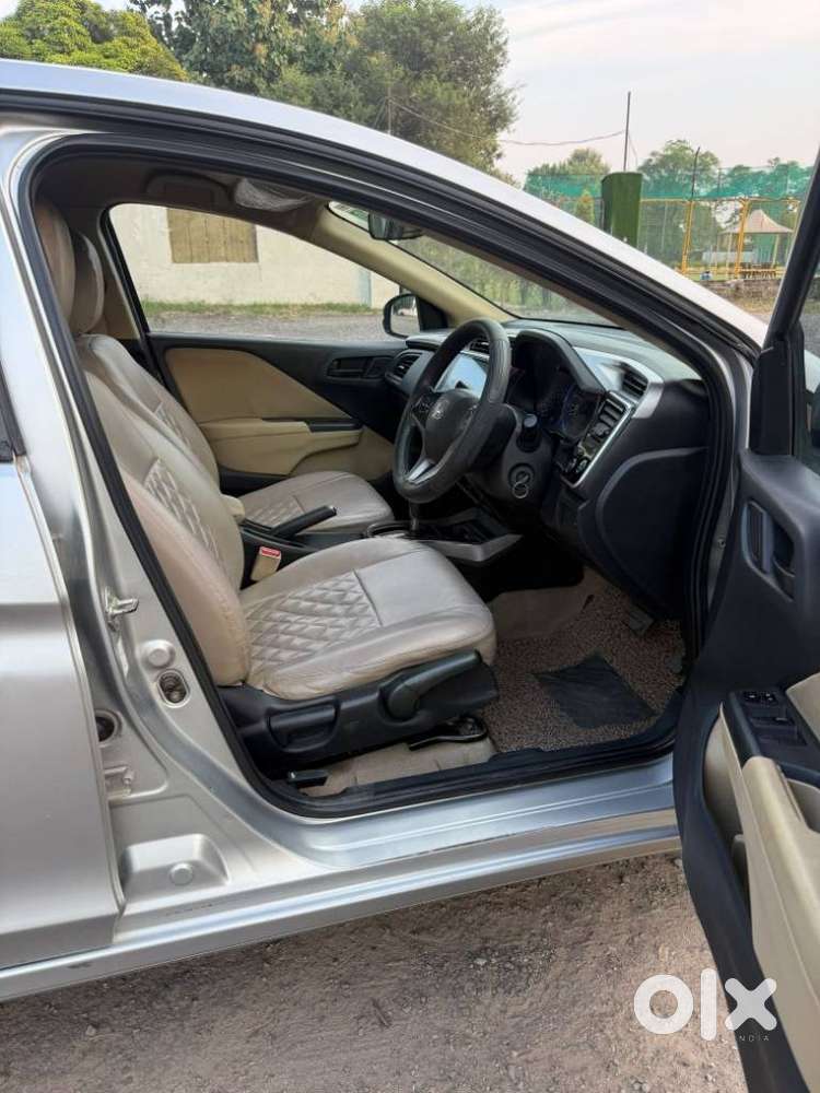 Honda City, 2015