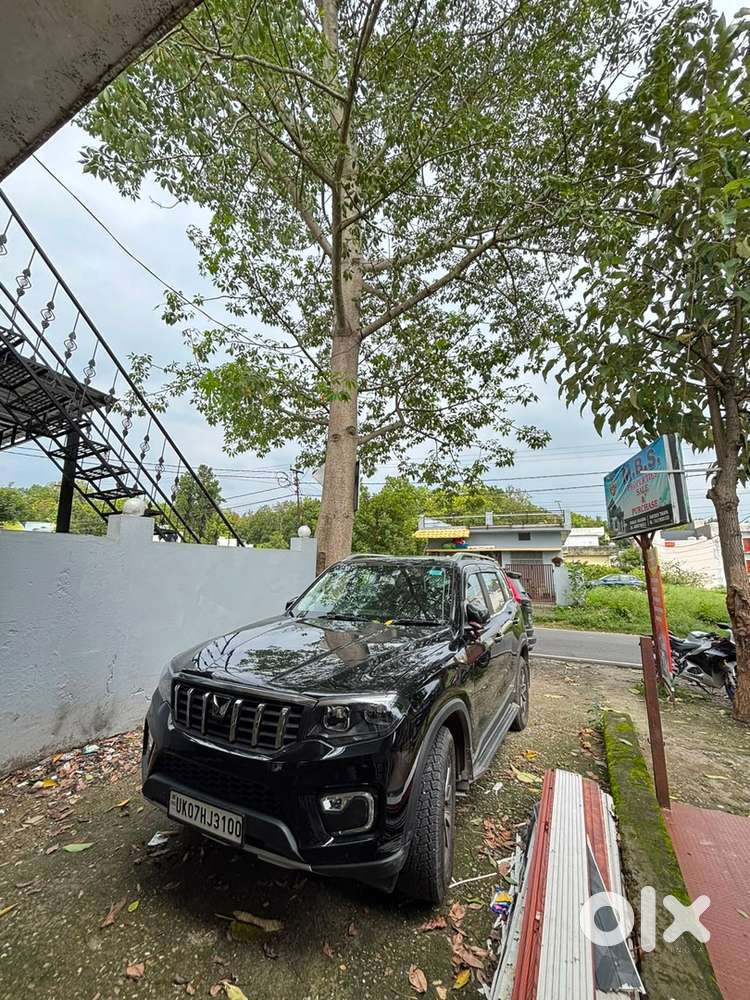 Mahindra Scorpio-n Petrol 2026