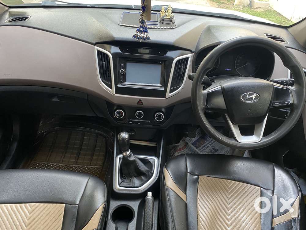 Hyundai Creta 1.4 E Plus, 2018, Diesel