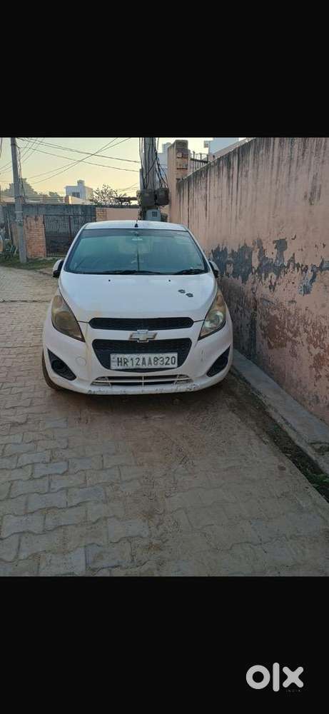Chevrolet Beat 2015 Diesel Good Condition