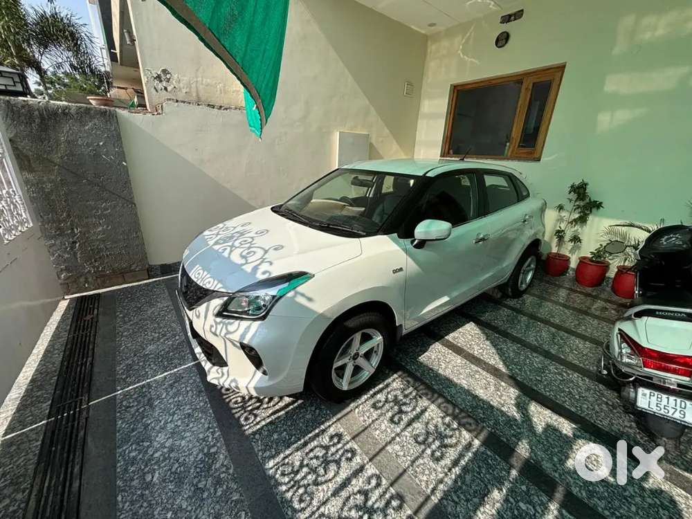 Baleno Diesel 2019 Delta Well Maintained