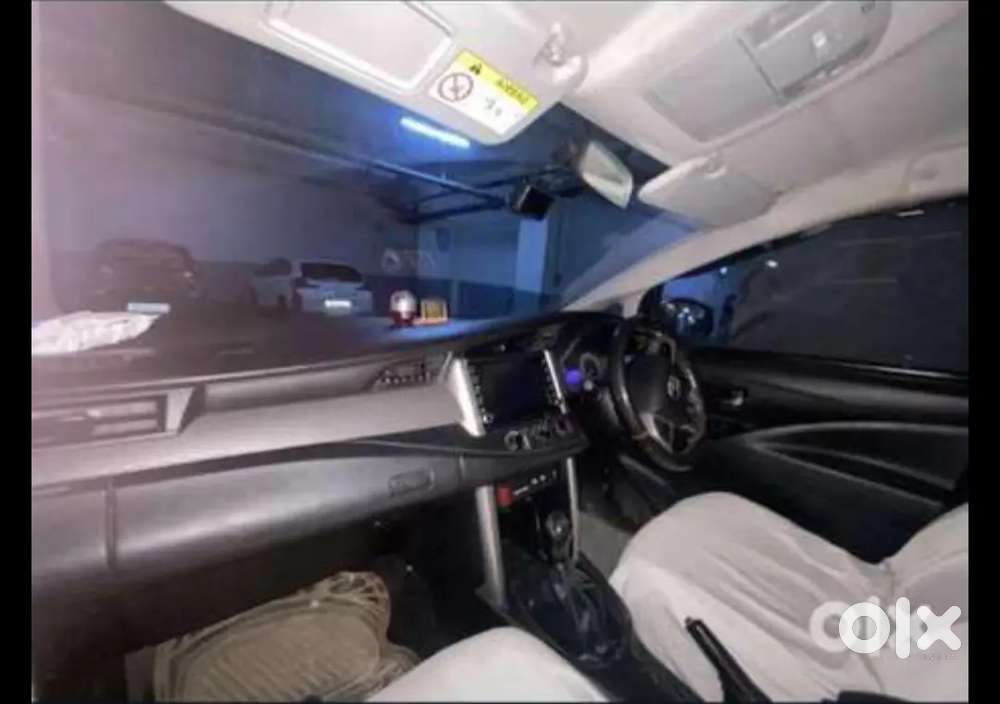 Toyota Innova Crysta 2022 Diesel 80000 Km Driven