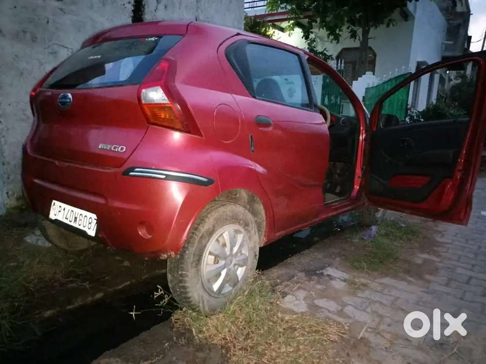 Datsun Redi Go 2018 Cng & Hybrids Good Condition