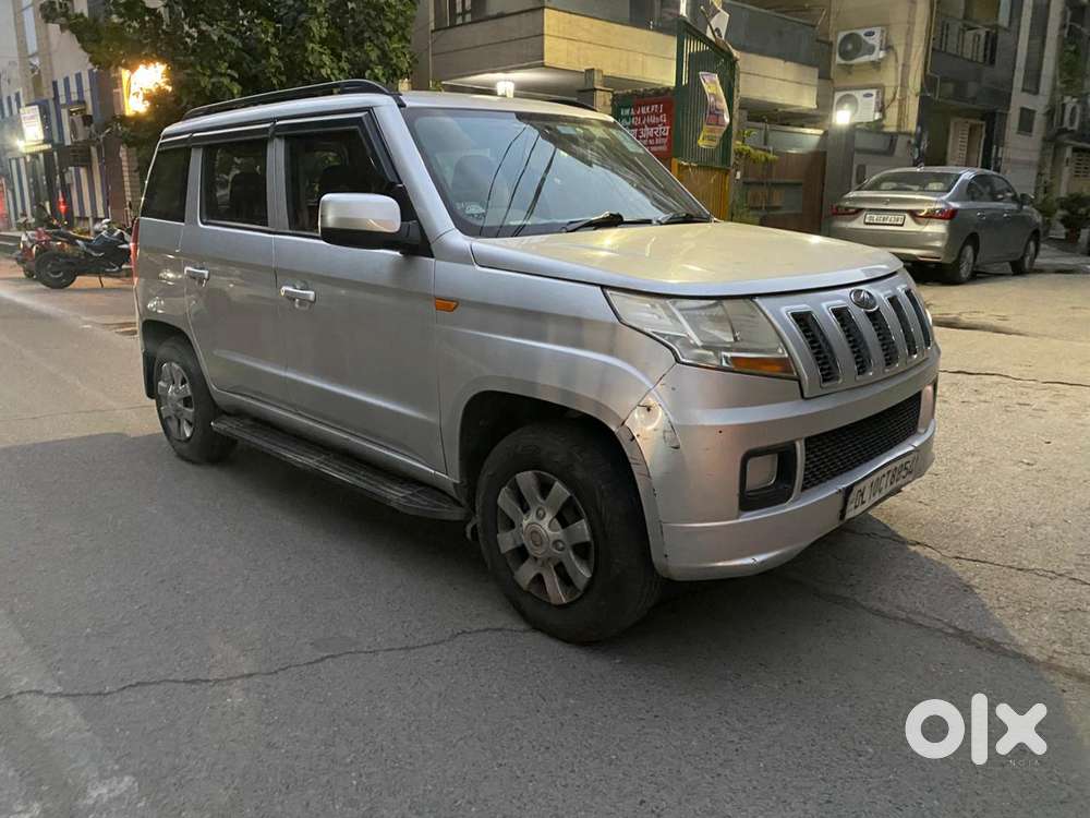 Mahindra Tuv 300 T6, 2016, Diesel