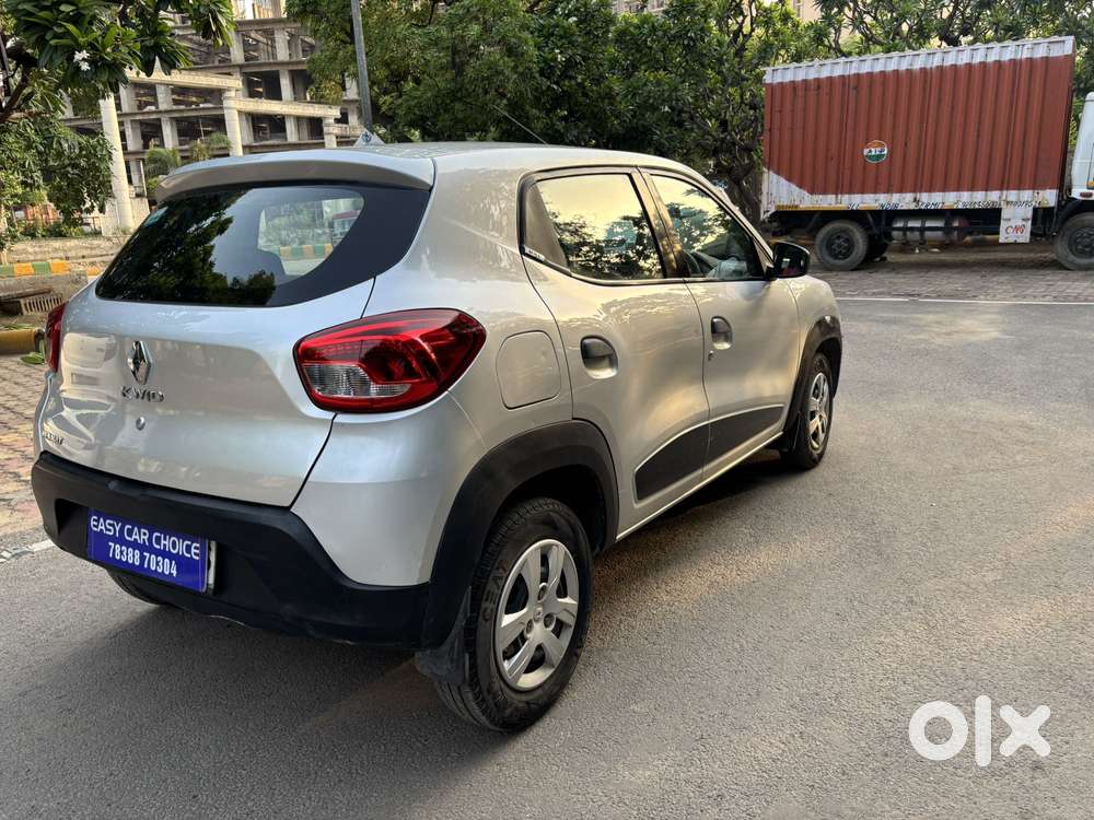 Renault Kwid Rxl, 2018, Petrol