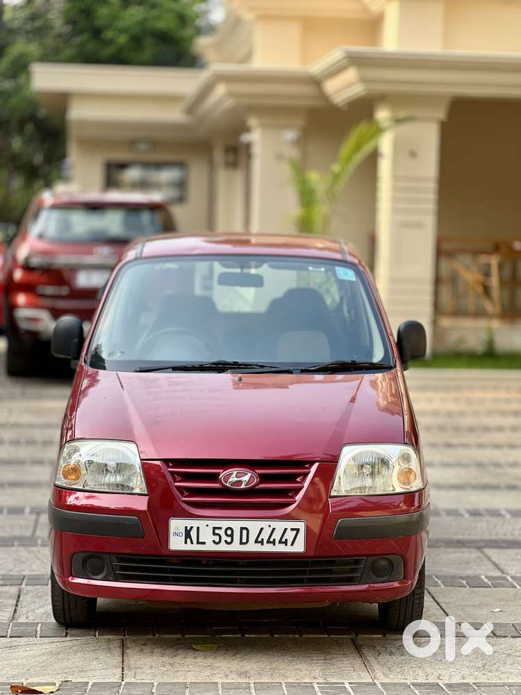 Hyundai Santro Xing Gl Plus, 2011, Petrol