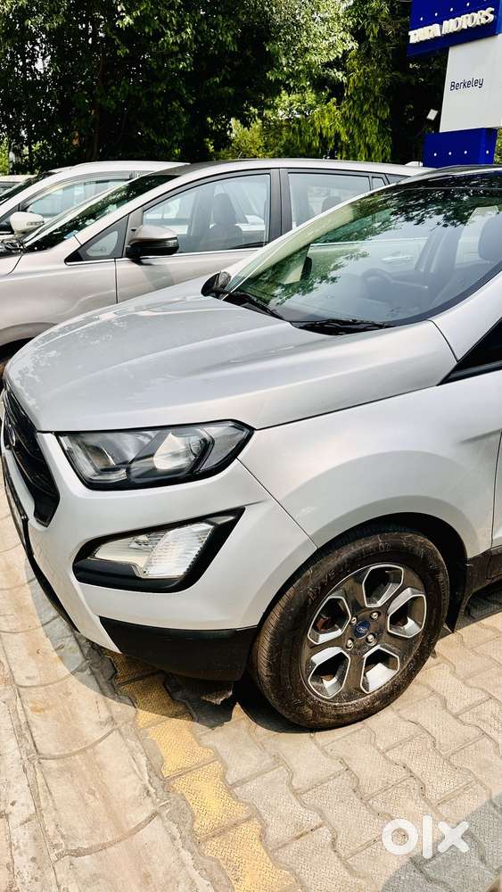 Ford Ecosport 1.5 Titanium Plus Sports, 2021, Diesel