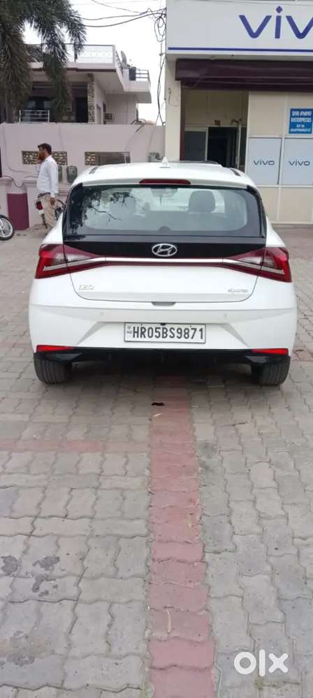 Hyundai I20 2023 Petrol 67301 Km Driven