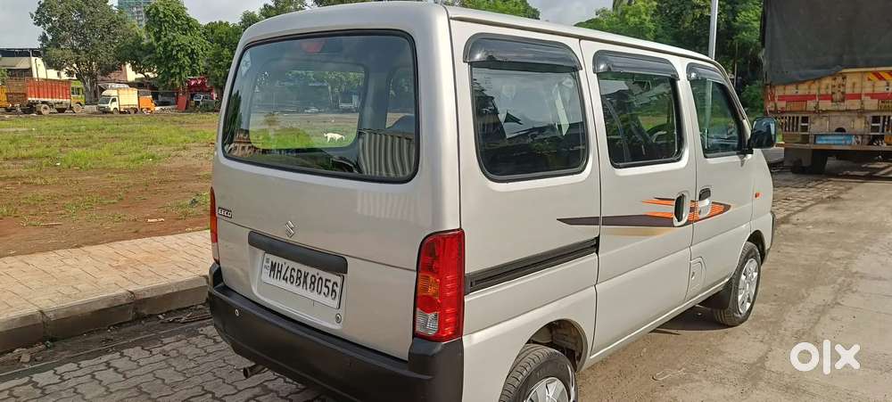 Maruti Suzuki Eeco 5 Str With Ac Plus Htr Cng, 2019, Cng & Hybrids