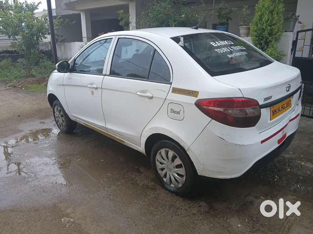 Tata Zest 1.2t 2019