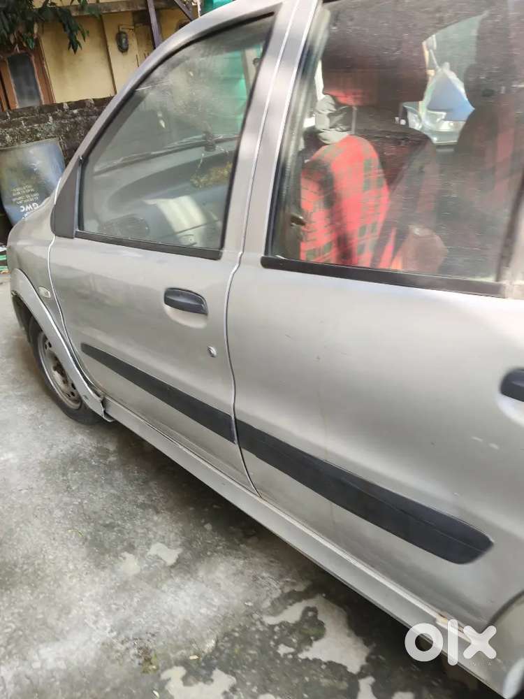 Tata Indica V2 Diesel Manual 2007