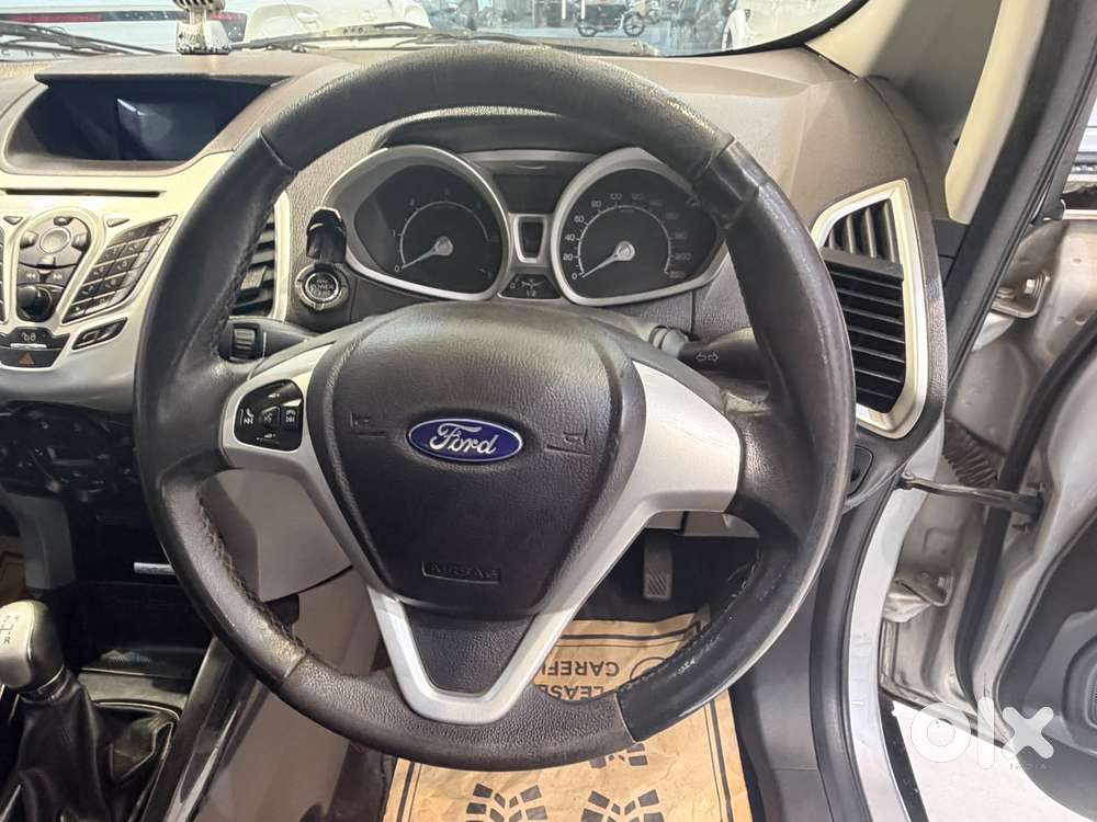 Ford Ecosport 1.5 Diesel Titanium, 2016, Diesel