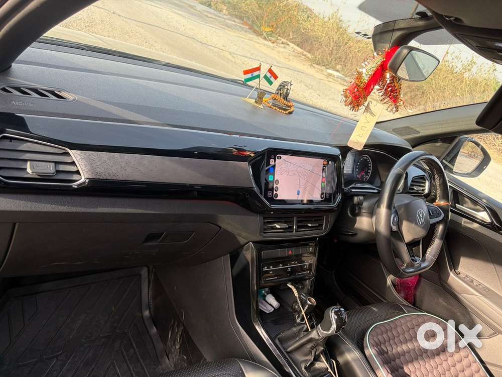 Volkswagen Taigun Petrol 2024