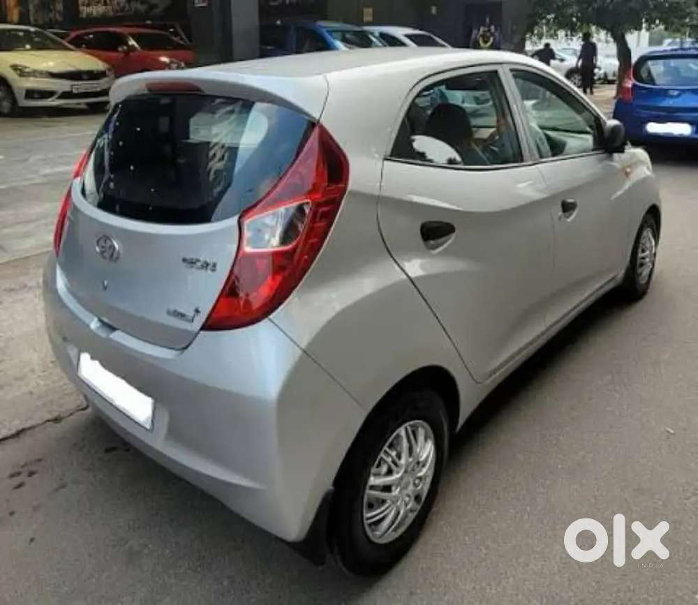 Hyundai Eon 2012 Petrol Well Maintained