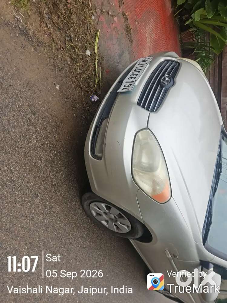 Hyundai Verna 2009 Petrol Manual
